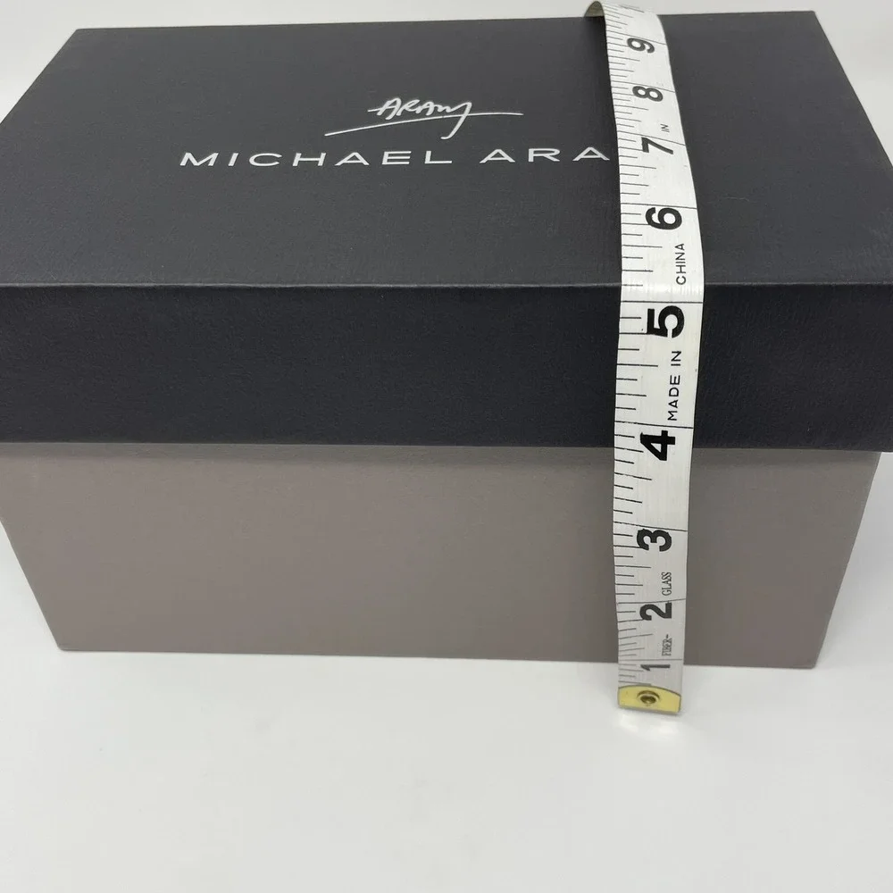 Michael Aram EMPTY BOX for REPLACEMENT / GIFT - 123238 Calla Lily Soap Dispenser